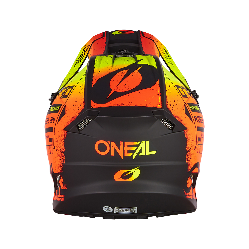 O'Neal 5SRS Scarz V.24 Polyacrylite-Helm