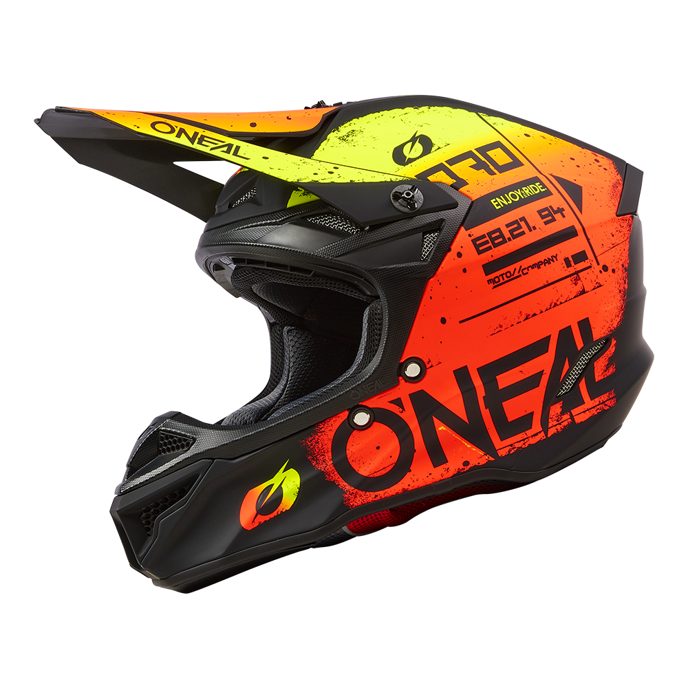 O'Neal 5SRS Scarz V.24 Polyacrylite-Helm