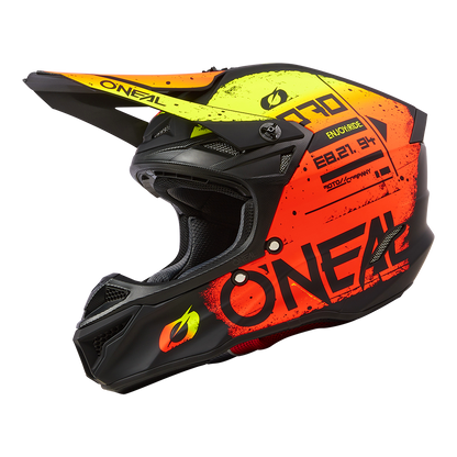 O'Neal 5SRS Scarz V.24 Polyacrylite Helmet