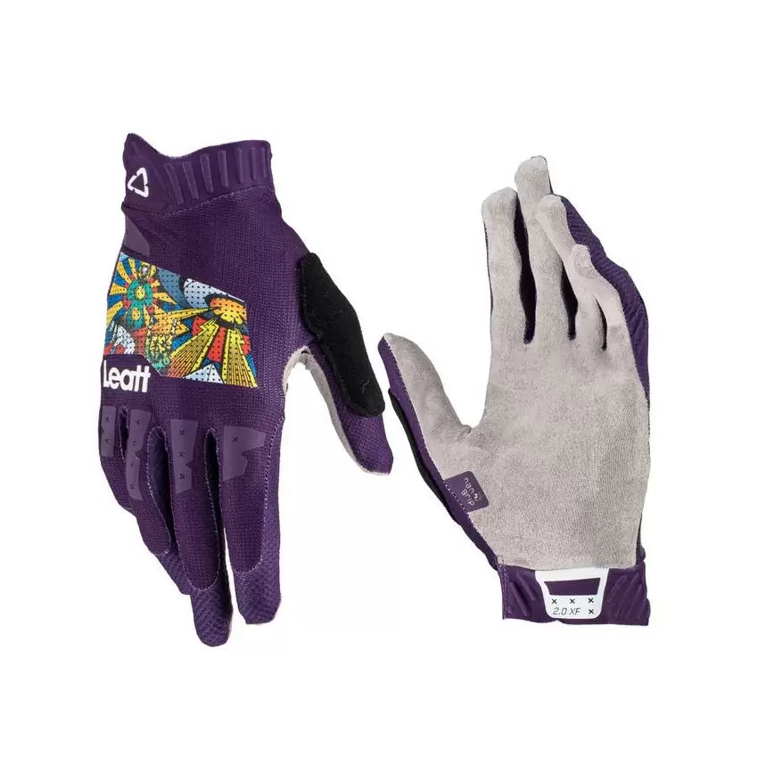 Leatt 2.0 X-Flow Handschuhe 