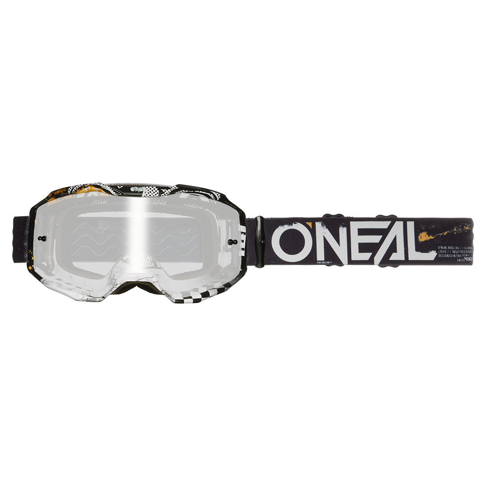 O'Neal B-10 ATTACK V.24 Maske 