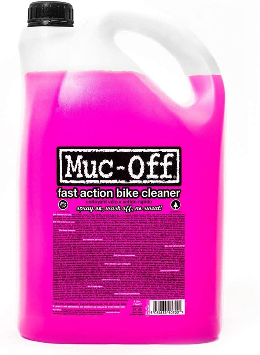 Muc-Off Fast Action Bike Cleaner 5L