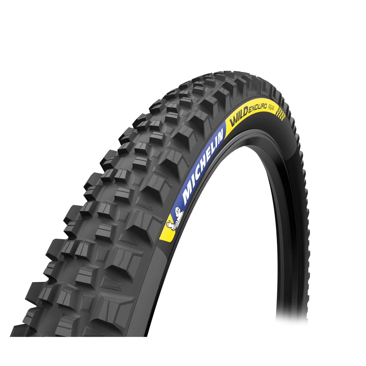 Michelin Wild Enduro Rear Racing Line Magi-XDH Down Hill Shield Tubeless Ready-Reifen 29x.2,40