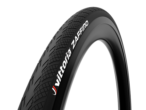 Clincher Vittoria Zaffiro 700x28C IV / 28-622 Color Black