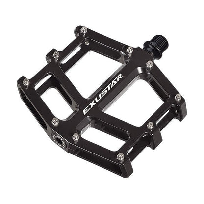 Exustar E-PB73 Aluminum Flat Pedals