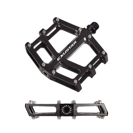 Exustar E-PB73 Aluminum Flat Pedals