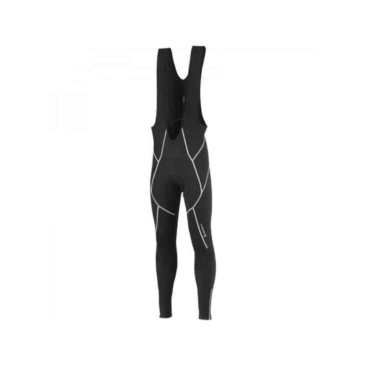 SALOPETTE CICLISMO SCOTT TIGHTS ALL SEASON SCOTT HELIUM, NERO