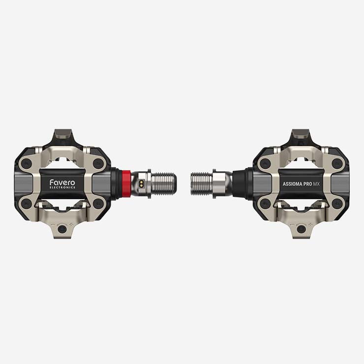 Favero Assioma Pro MX-1 Single Power Meter Pedals