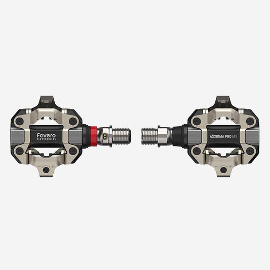 Favero Assioma Pro MX-1 Single Power Meter Pedale