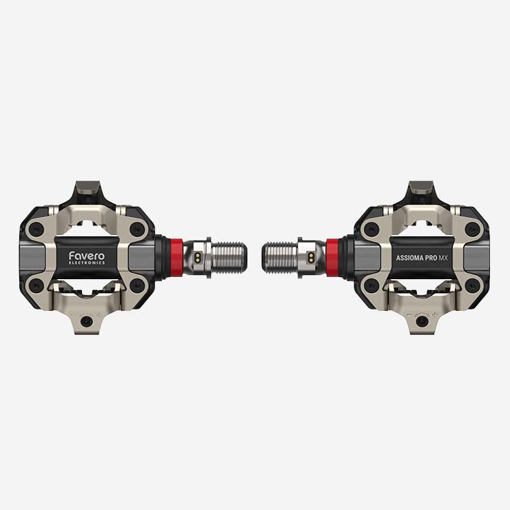 Favero Assioma Pro MX-2 Pedals Double Power Meter