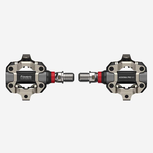 Favero Assioma Pro MX-2 Pedale Doppel-Leistungsmesser