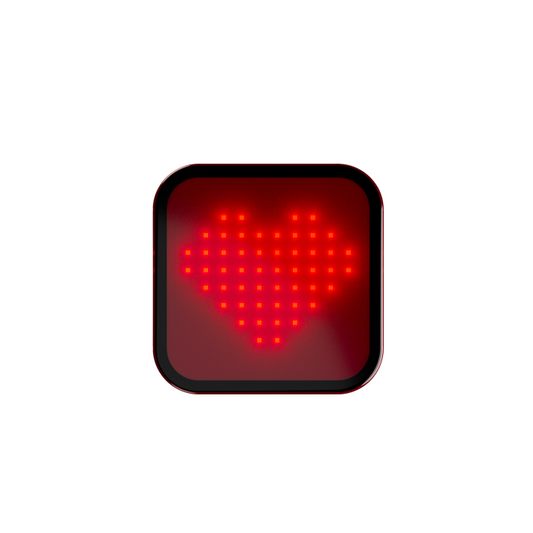 Magene L308 Intelligent Expression Tail Light 