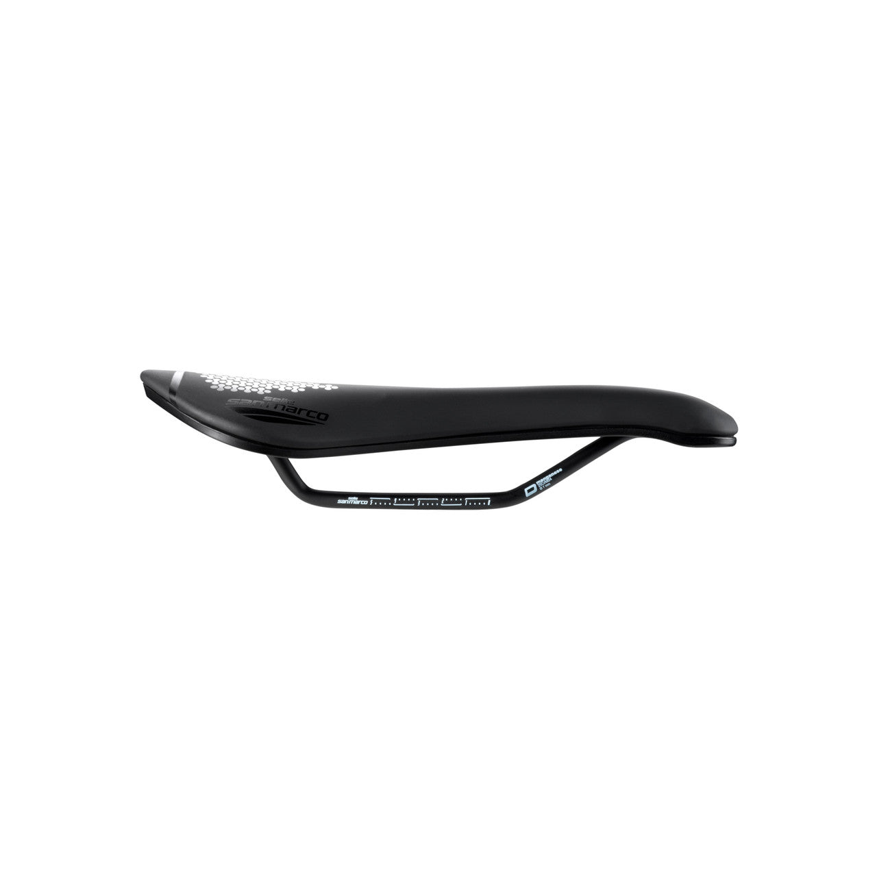 San Marco Aspide Short Open-Fit Dynamic Wide L3 saddle