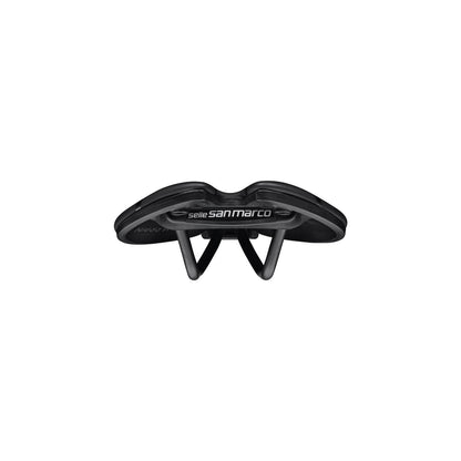 San Marco Aspide Short Open-Fit Dynamic Wide L3 saddle