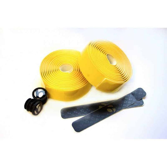 BONTRAGER GEL GRIP HANDLEBAR TAPE, YELLOW