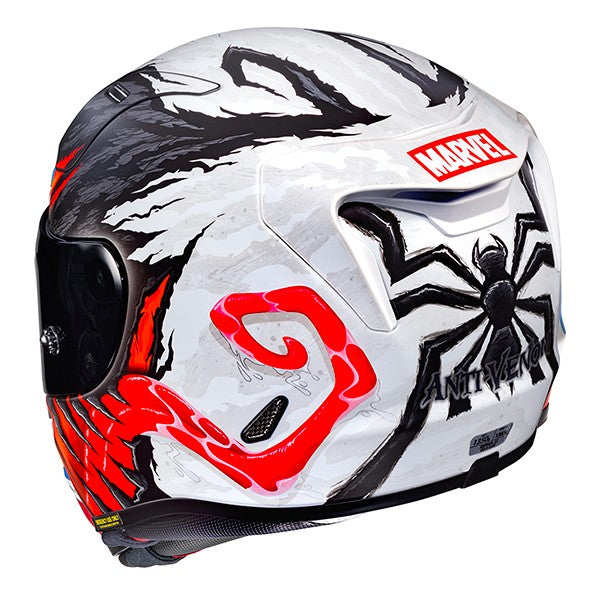 Casco Hjc Rpha 11 Anti Venom