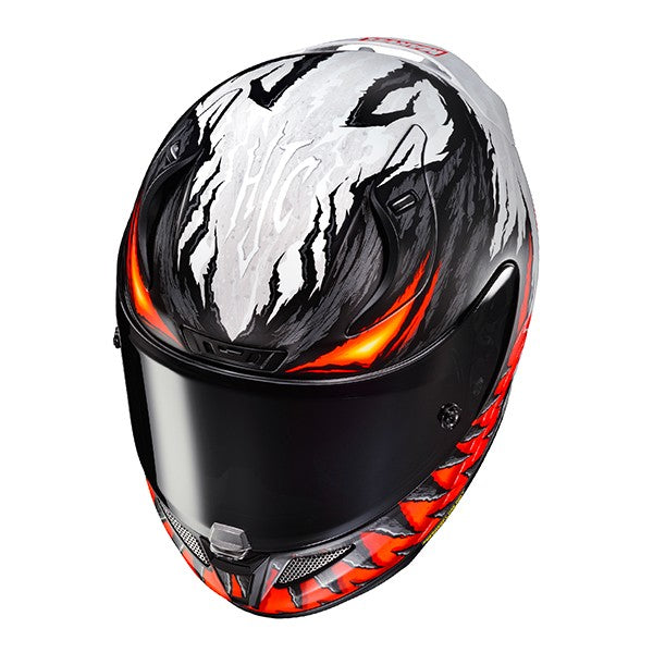 Hjc Rpha 11 Anti Venom helmet