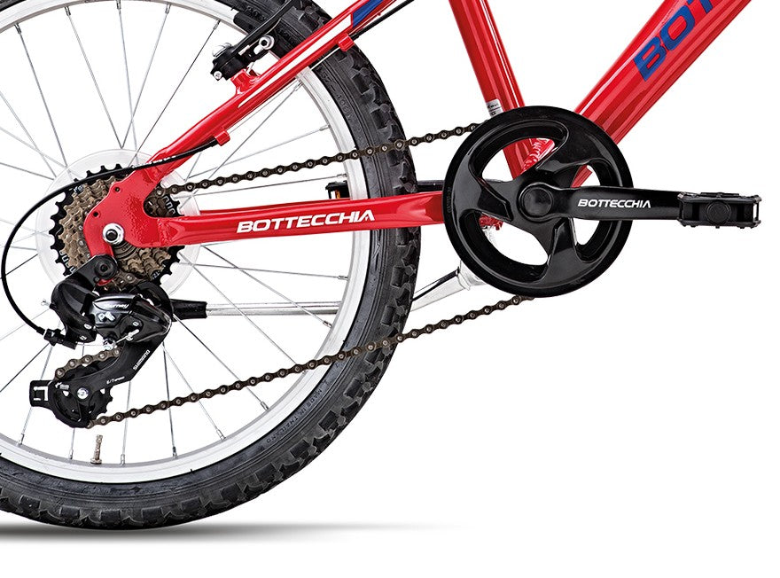 Bottecchia 032 Bimbo alu 20 ty300 7s