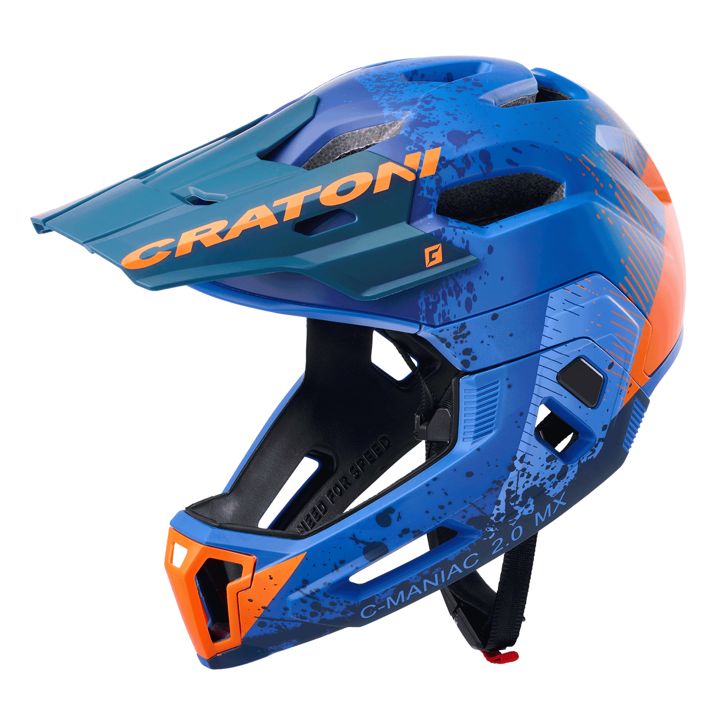 Cratoni C-Maniac 2.0 MX-Helm 