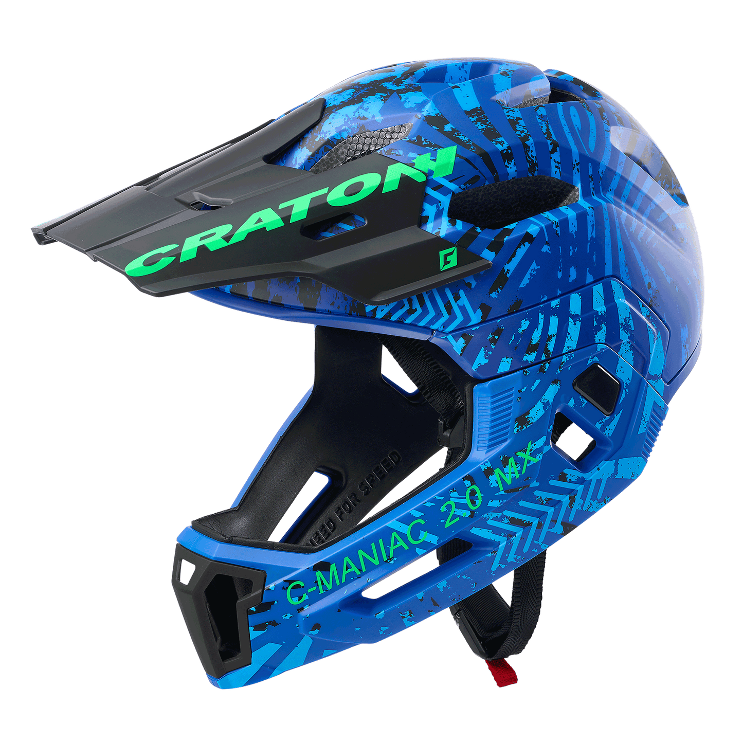 Cratoni C-Maniac 2.0 MX-Helm 