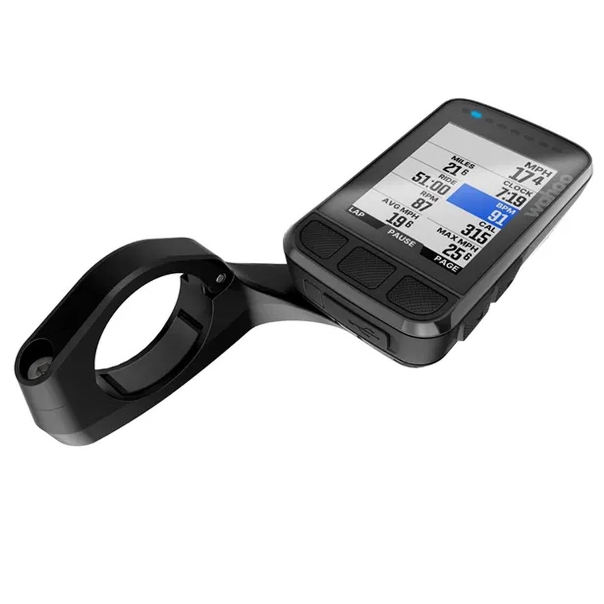 WAHOO Elemnt Bolt GPS-Fahrradcomputer