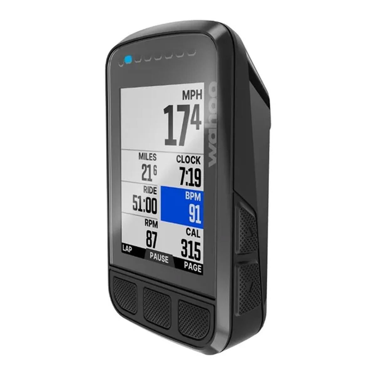 WAHOO Elemnt Bolt GPS-Fahrradcomputer