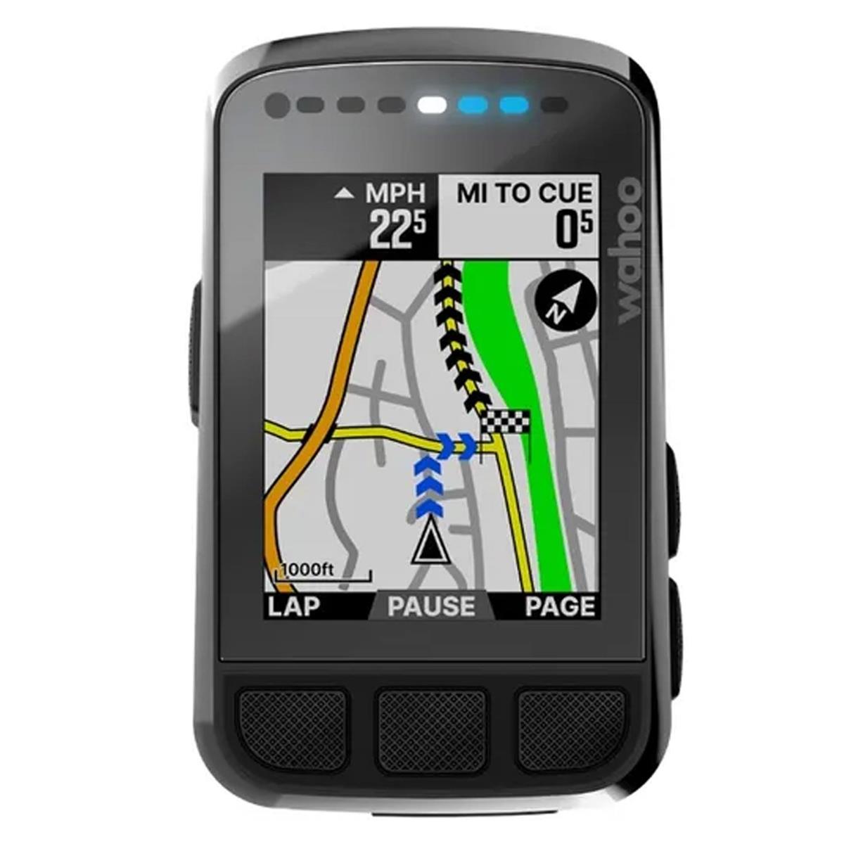 WAHOO Elemnt Bolt GPS-Fahrradcomputer