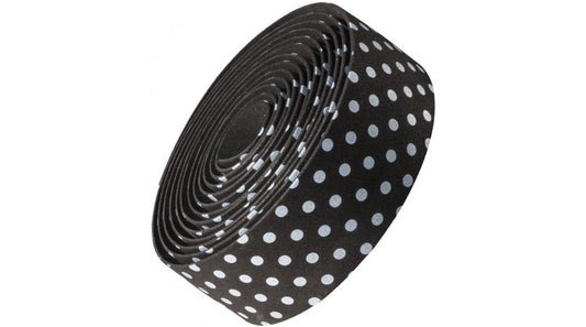 BONTRAGER GEL CORK HANDLEBAR TAPE color BLACK DOTS