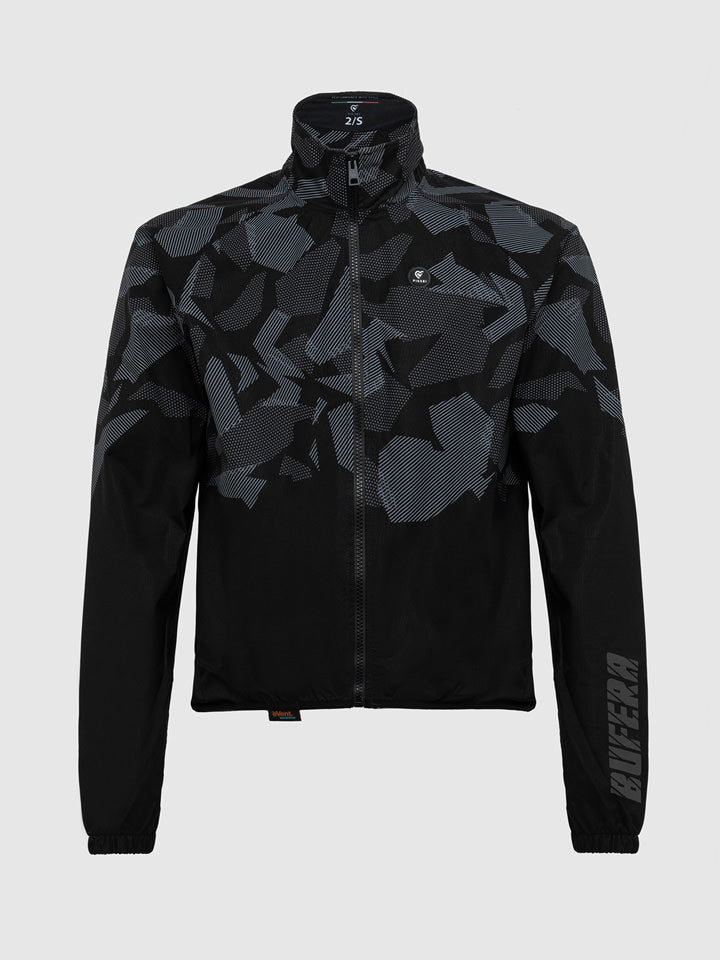 Pissei Bufera Heavy Waterproof Jacket