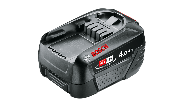 Bosch PBA 18V 4,0Ah WC-Batterie