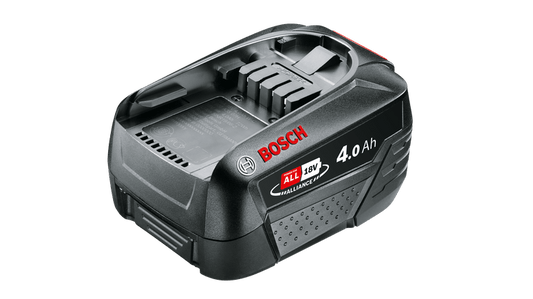 Bosch PBA 18V 4.0Ah WC battery