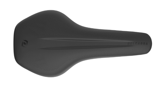 Saddle with Syncros Belcarra R 1.0 channel 