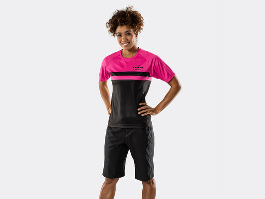 Bontrager Rhythm Mountain Short MTB-Shorts für Damen