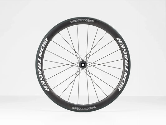 Bontrager Aeolus Comp 5 TLR Disc Front Wheel