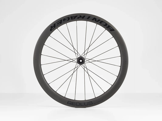 Bontrager Aeolus Elite 50 TLR Disc Front Wheel