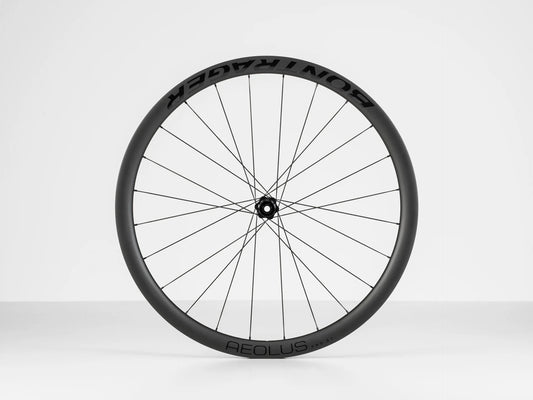 Bontrager Aeolus Pro 37 TLR Disc-Hinterrad