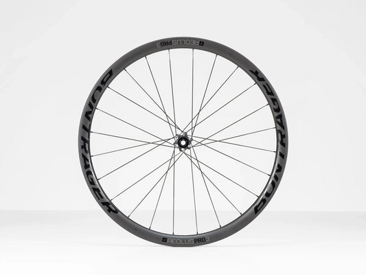 Bontrager Aeolus Pro 3 TLR Disc Front Wheel