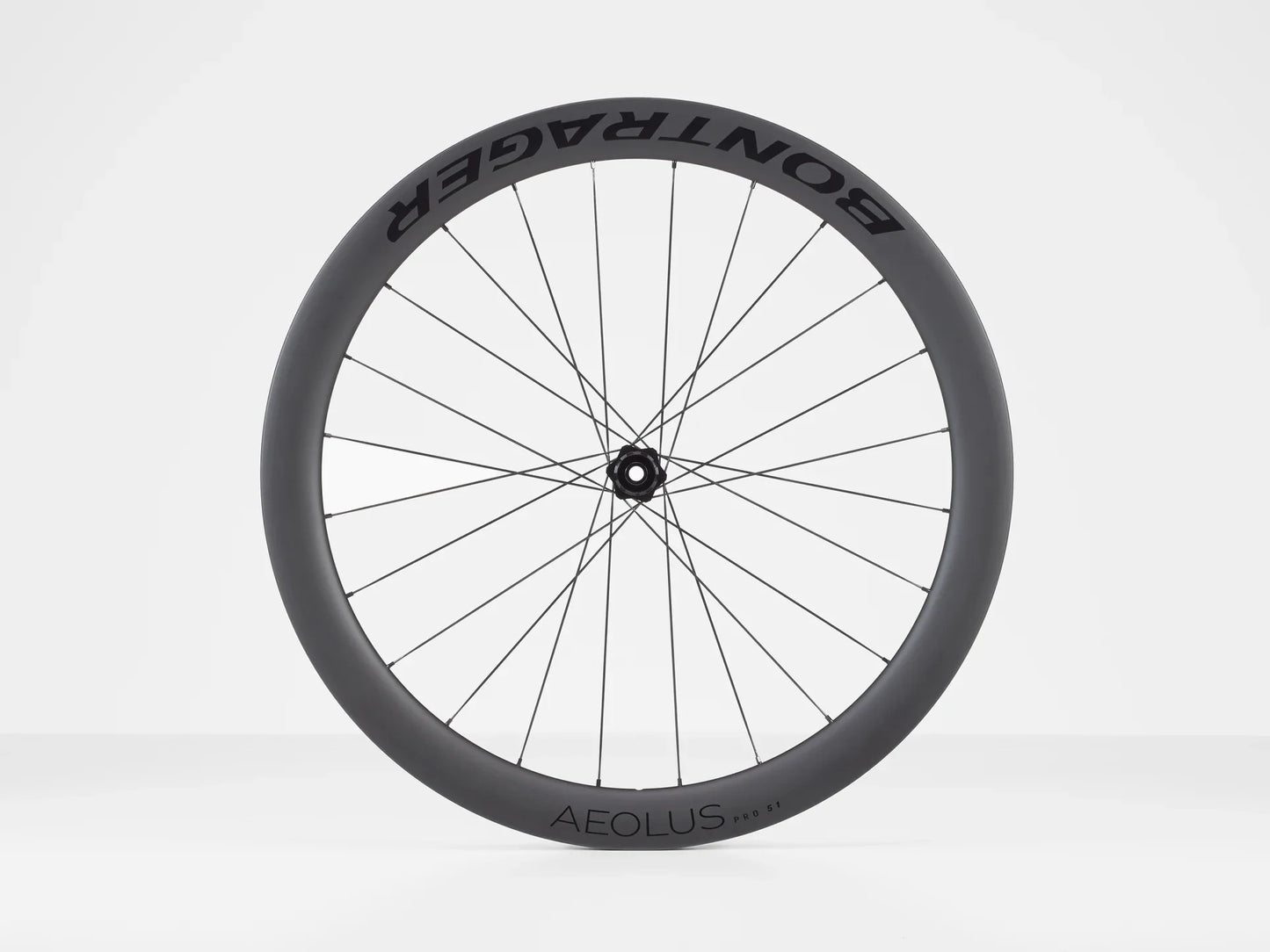 Bontrager Aeolus Pro 51 TLR Scheibenräder