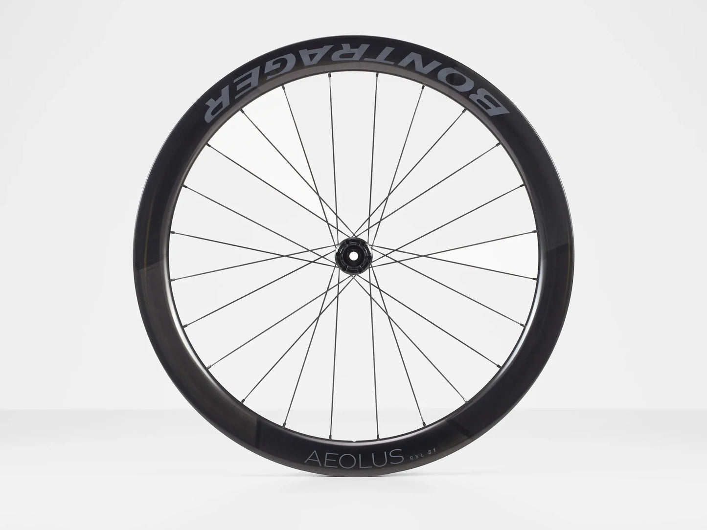 Bontrager Aeolus RSL 51 TLR Disc Rear Wheel 