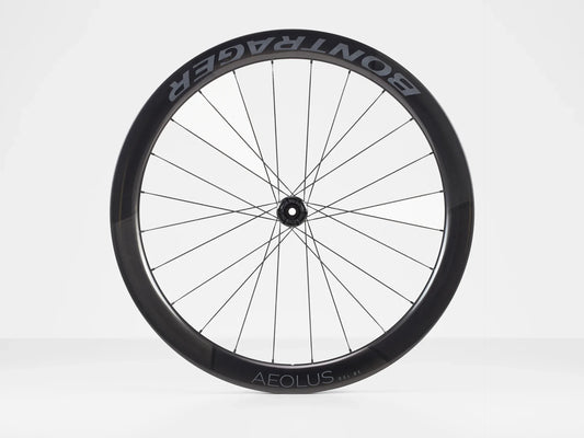 Bontrager Aeolus RSL 51 TLR Disc-Hinterrad 