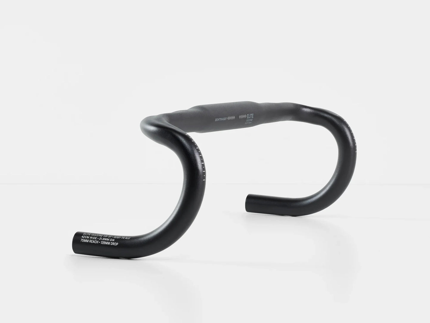 Bontrager Elite IsoZone VR-SF 31.8mm racing handlebar 