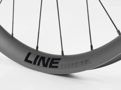 Bontrager Line Elite 30 TLR Boost 27.5 MTB Rear Wheel 