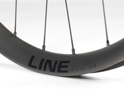 Bontrager Line Pro 30 TLR Boost 29 MTB Wheels 