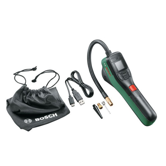 Bosch EasyPump 3,6 V – 10,3 Bar Akkupumpe