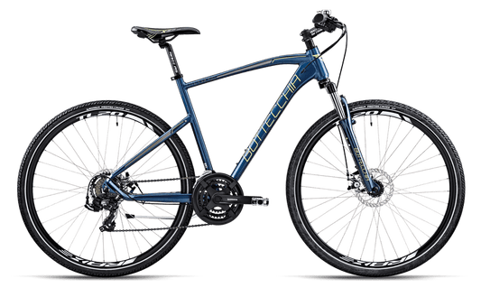 Bottecchia 310 Lite Cross FS TY500 21s Disk MEC