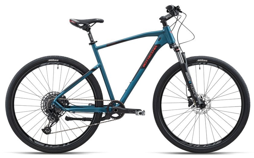 Bottecchia Lite Cross 326 Sram SX Disk 12S