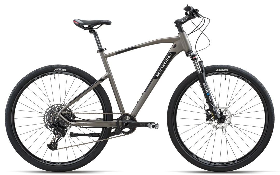 Bottecchia Lite Cross 326 Sram SX Disk 12S