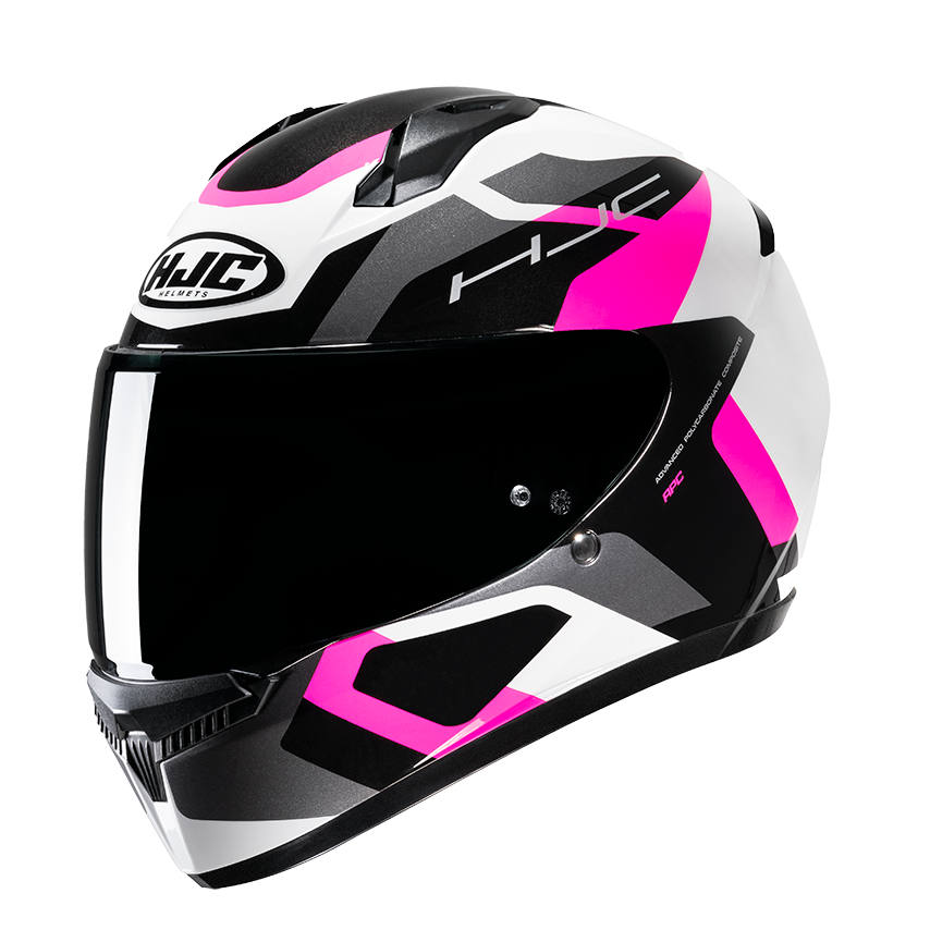 Casco Integrale Hjc C 10 Tins