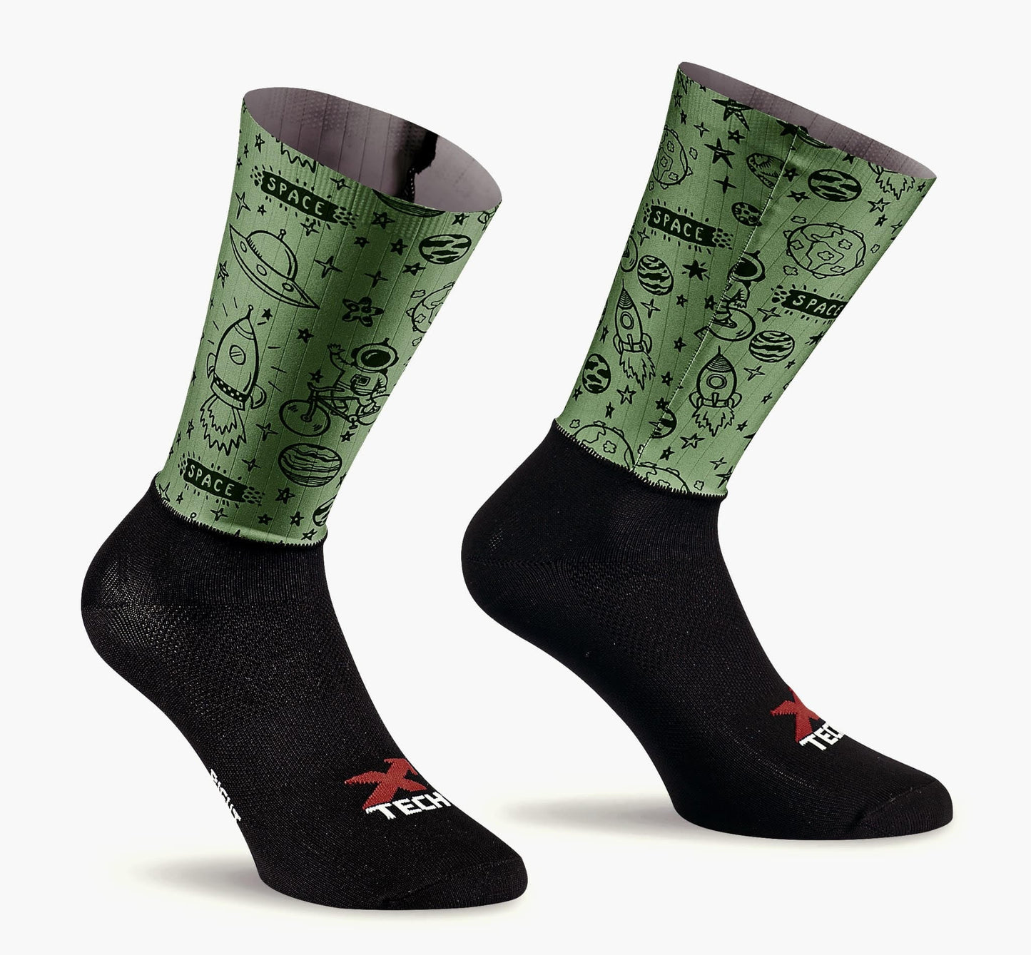 X-Tech Chrono Socken