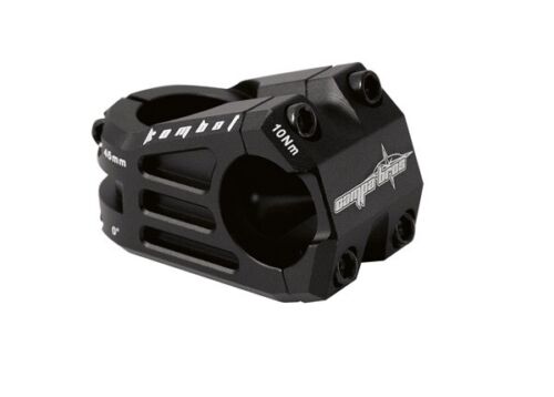 Campabros Attack Dh Kombat 31,8 x 45 mm 0° O/S 31,8 Schwarz